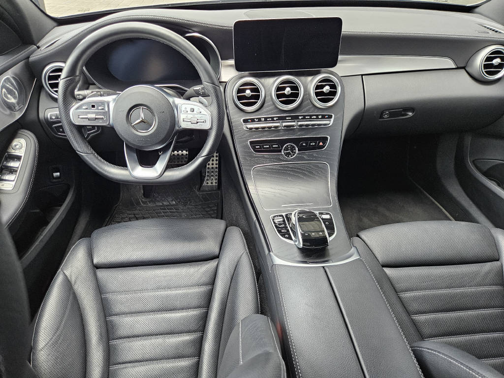 MERCEDES-BENZ C 300 d 4Matic AMG Line Kombi-image-5