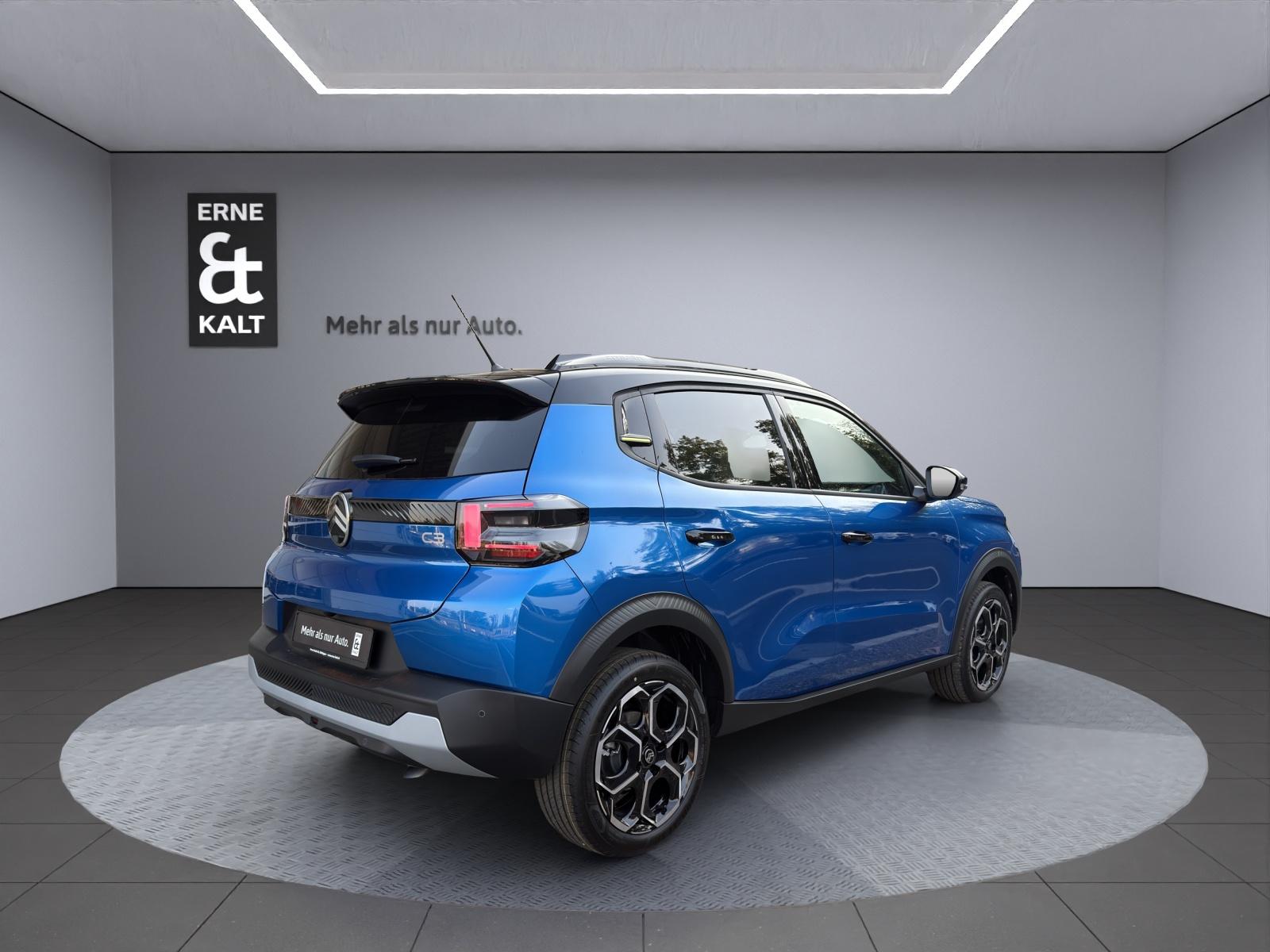 CITROEN C3 1.2 Hybrid Max-image-3