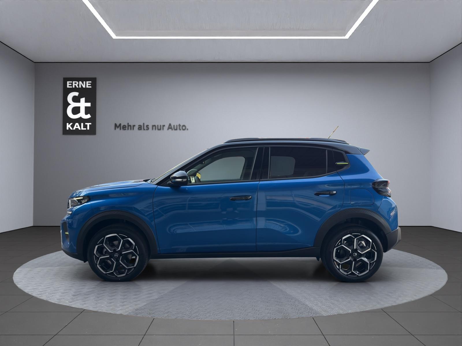 CITROEN C3 1.2 Hybrid Max-image-1