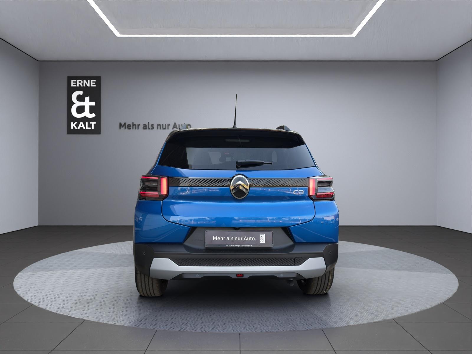 CITROEN C3 1.2 Hybrid Max-image-2