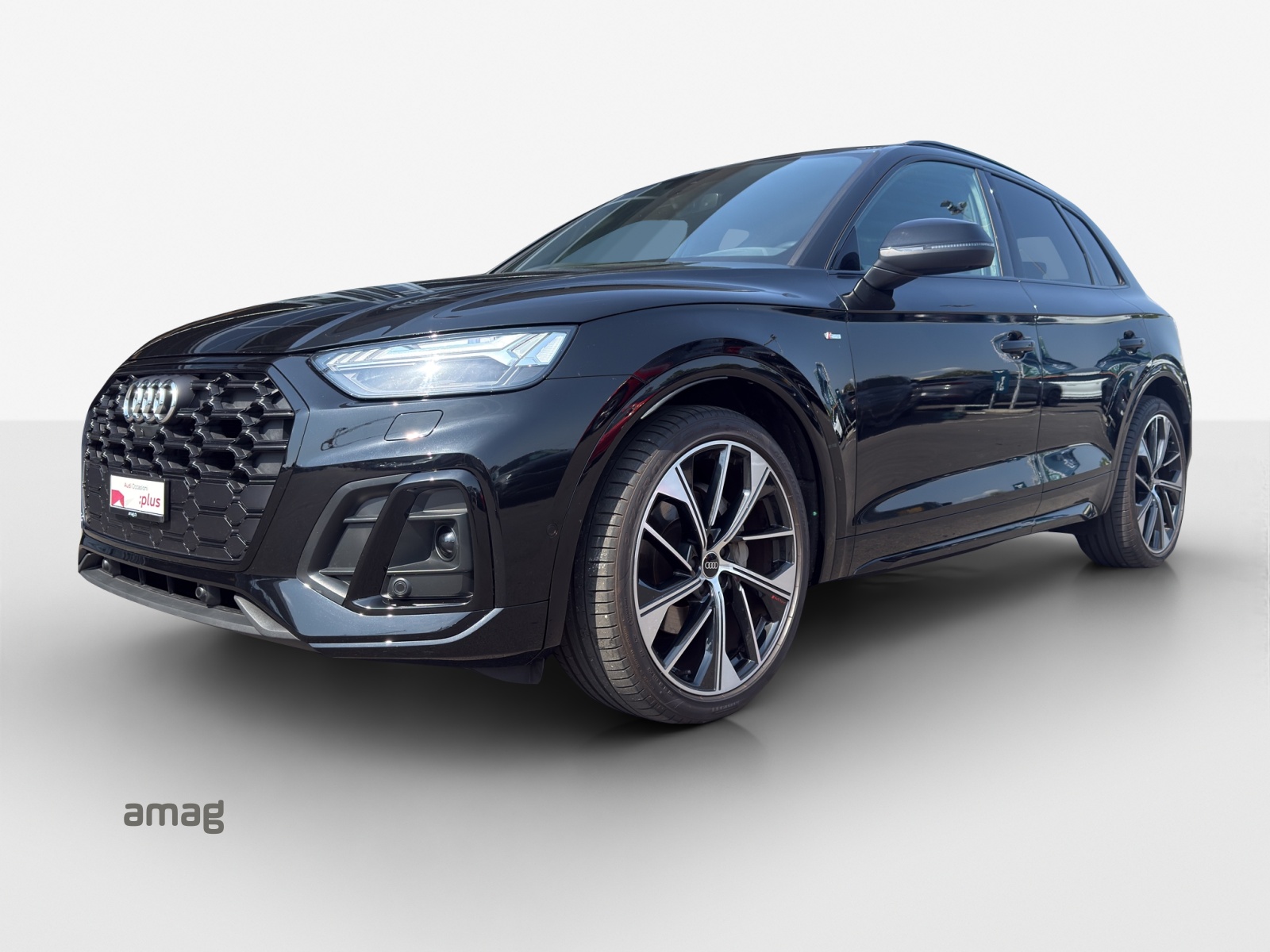 AUDI Q5 40 TDI Black Edition quattro S-tronic