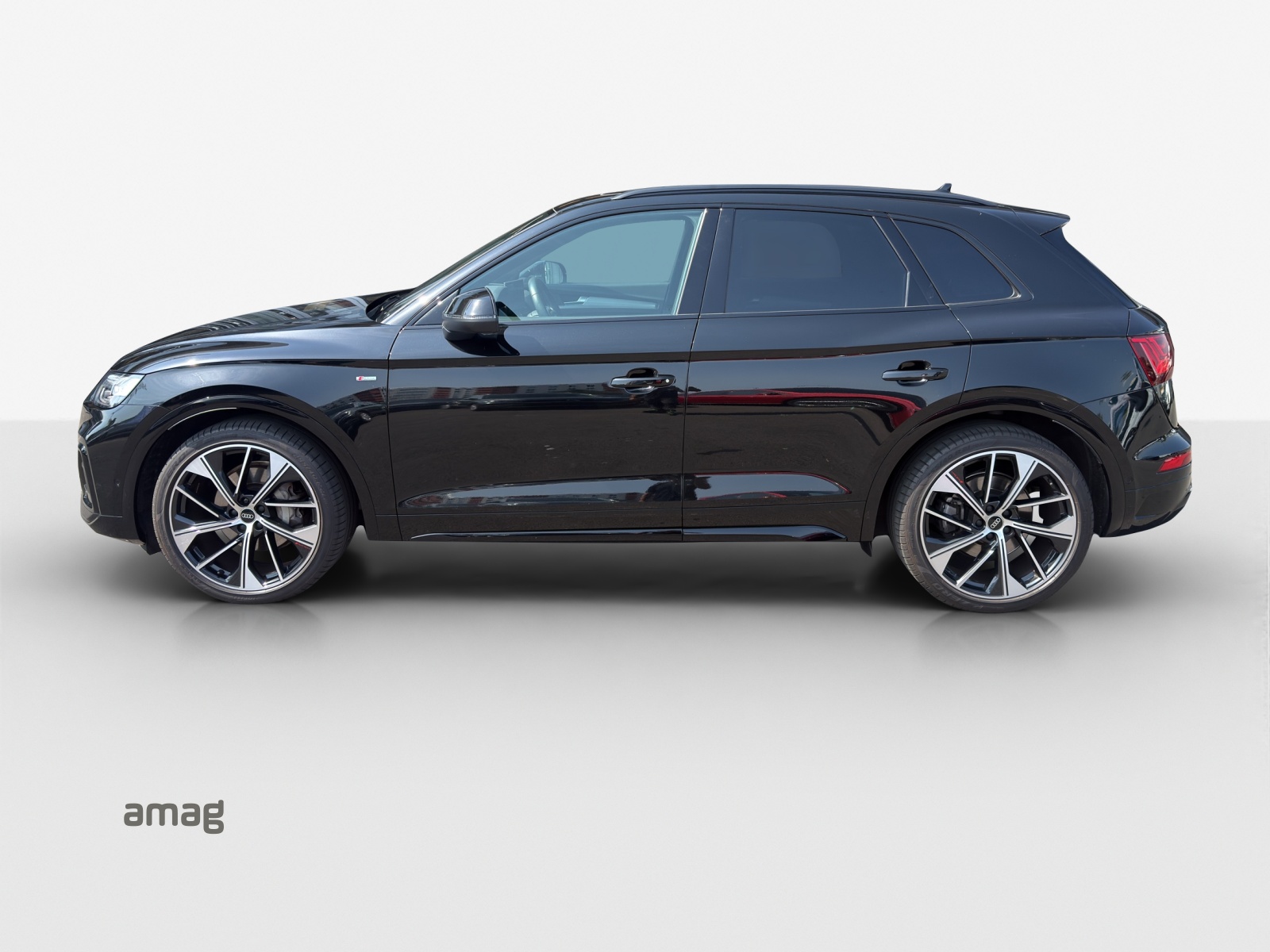 AUDI Q5 40 TDI Black Edition quattro S-tronic-showroom-element-1