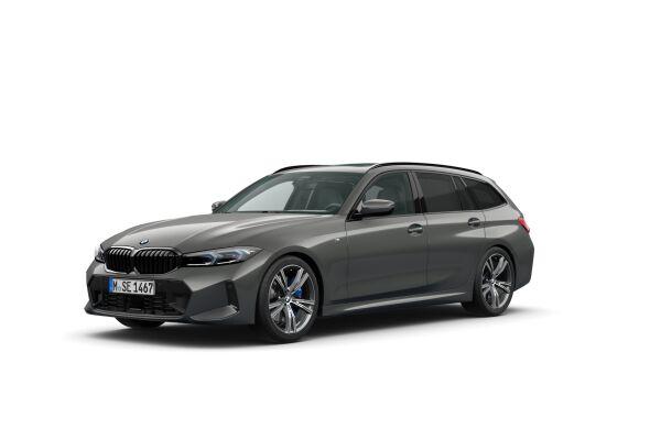 BMW 330i xDrive Tour. M Sport