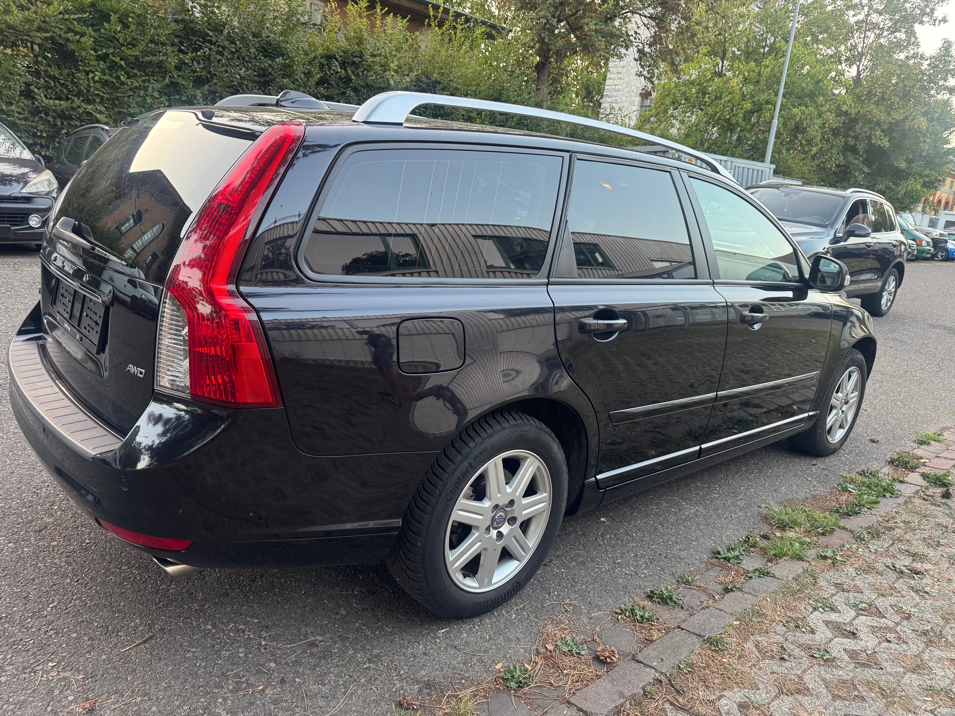VOLVO V50 T5 AWD Summum Geartronic-image-5