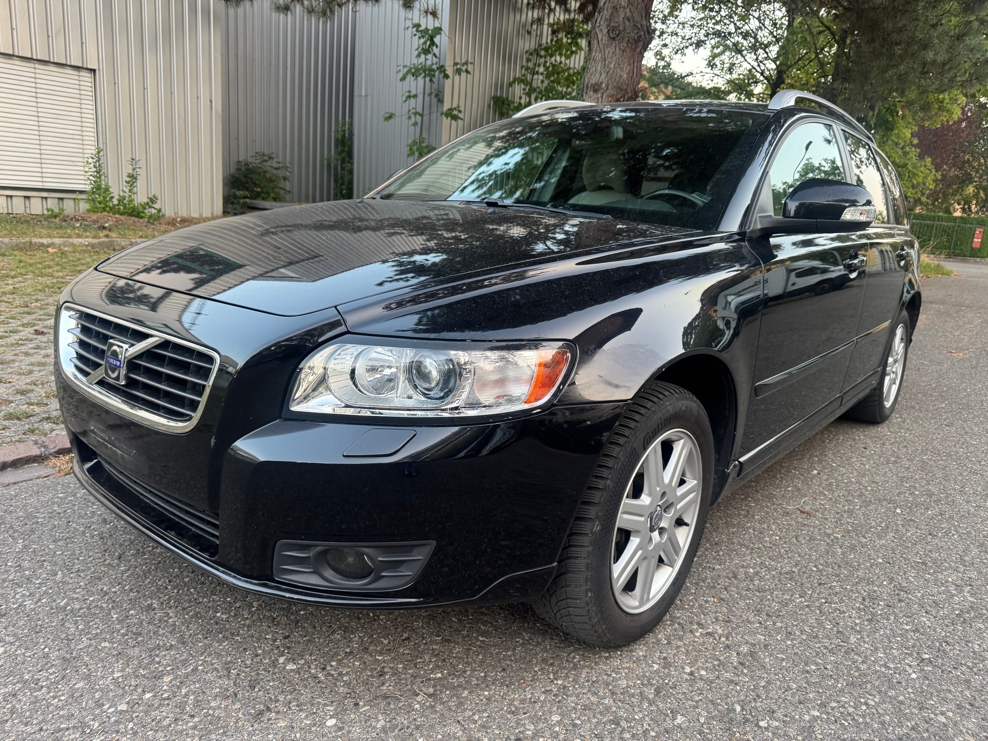 VOLVO V50 T5 AWD Summum Geartronic