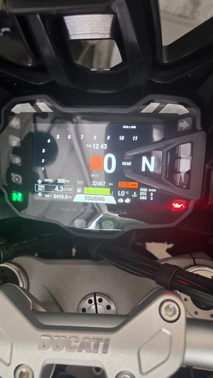 DUCATI MULTISTRADA V2 S-image-4