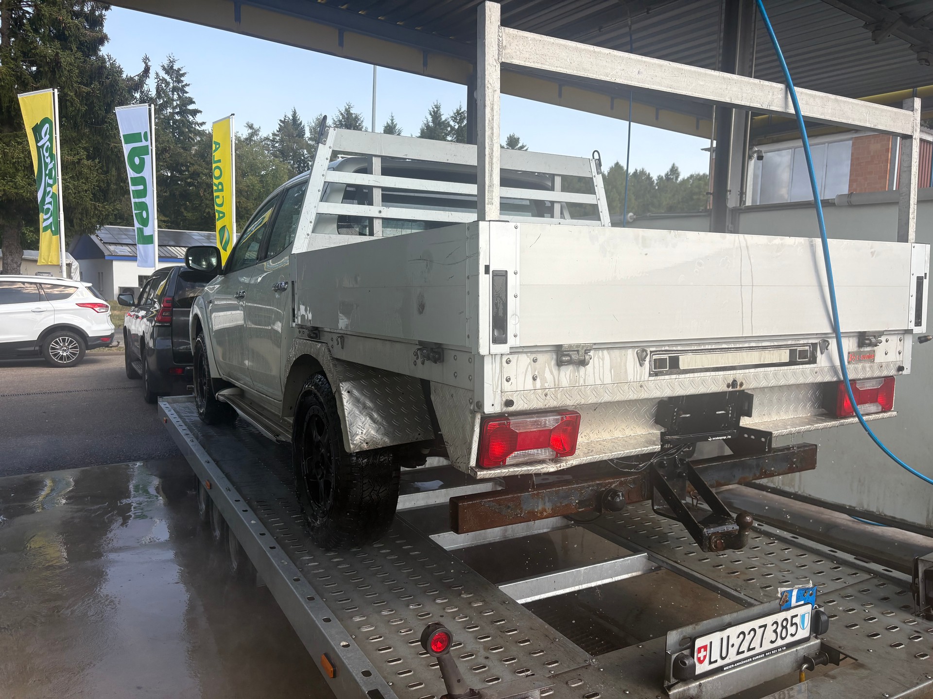 FIAT Fullback LX 2.4 MJ DC Swiss 4WD A-image-4