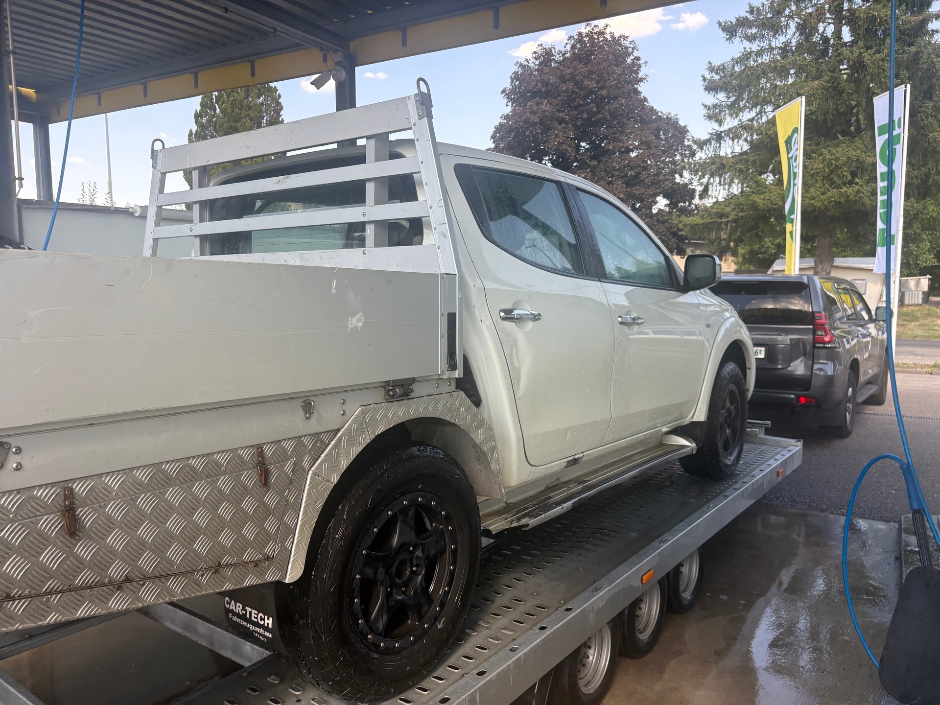 FIAT Fullback LX 2.4 MJ DC Swiss 4WD A-image-7