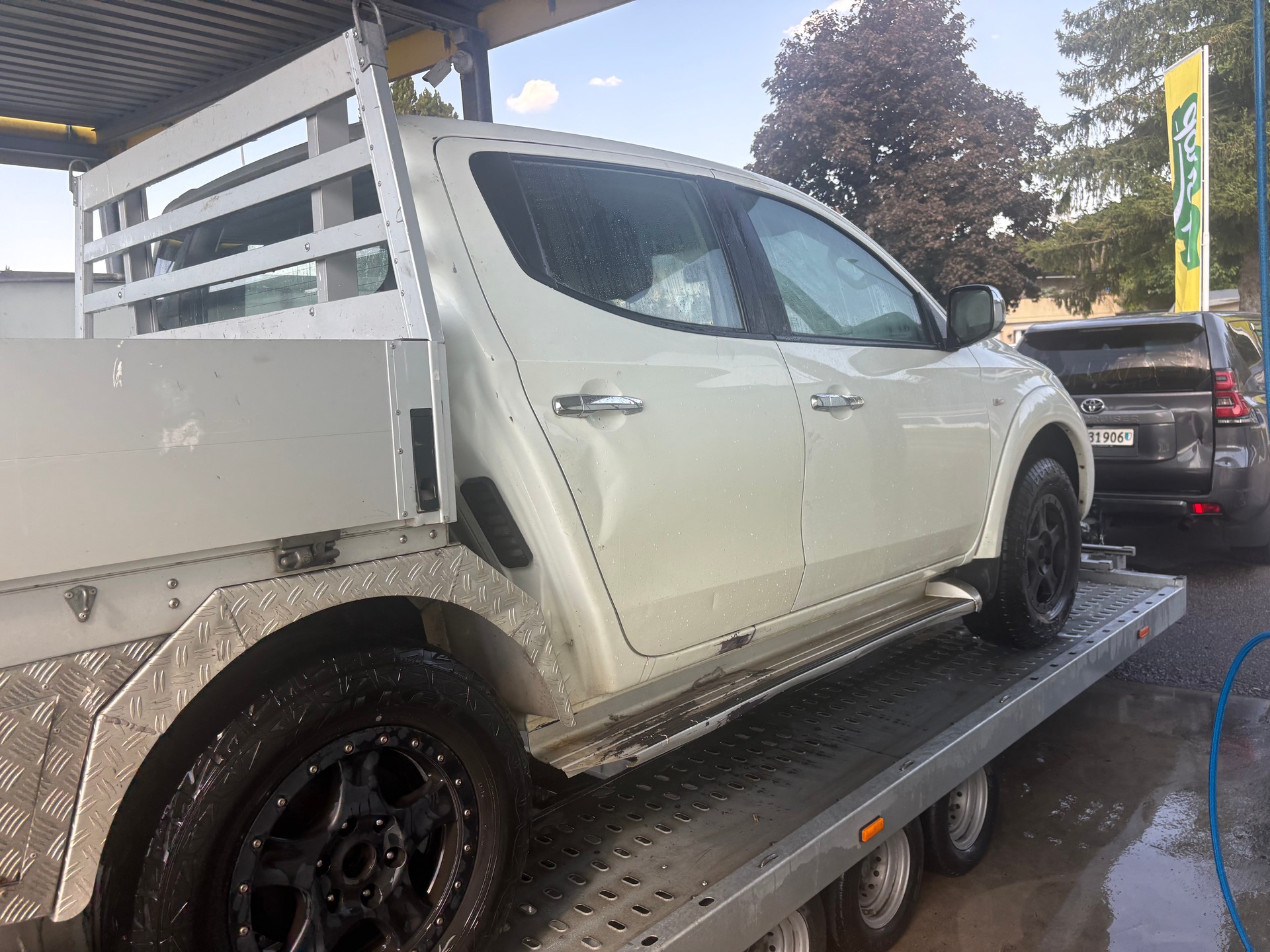 FIAT Fullback LX 2.4 MJ DC Swiss 4WD A-image-9