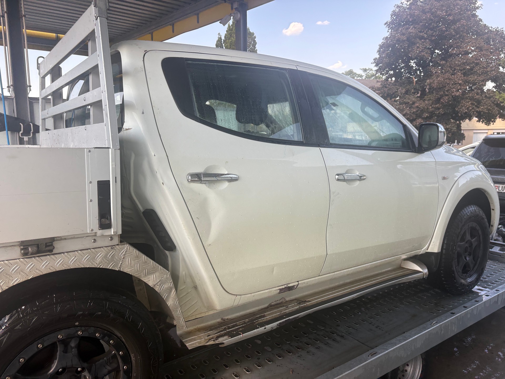 FIAT Fullback LX 2.4 MJ DC Swiss 4WD A-image-10