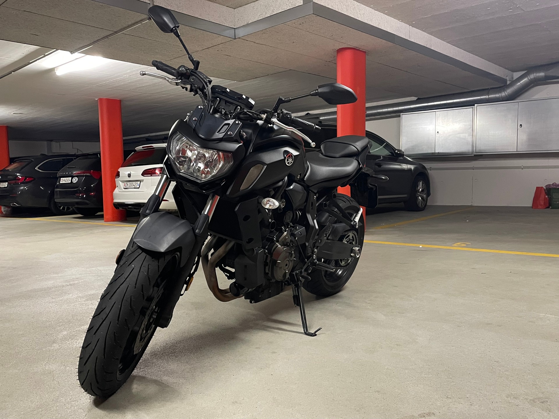 YAMAHA MT-07 ABS-image-5