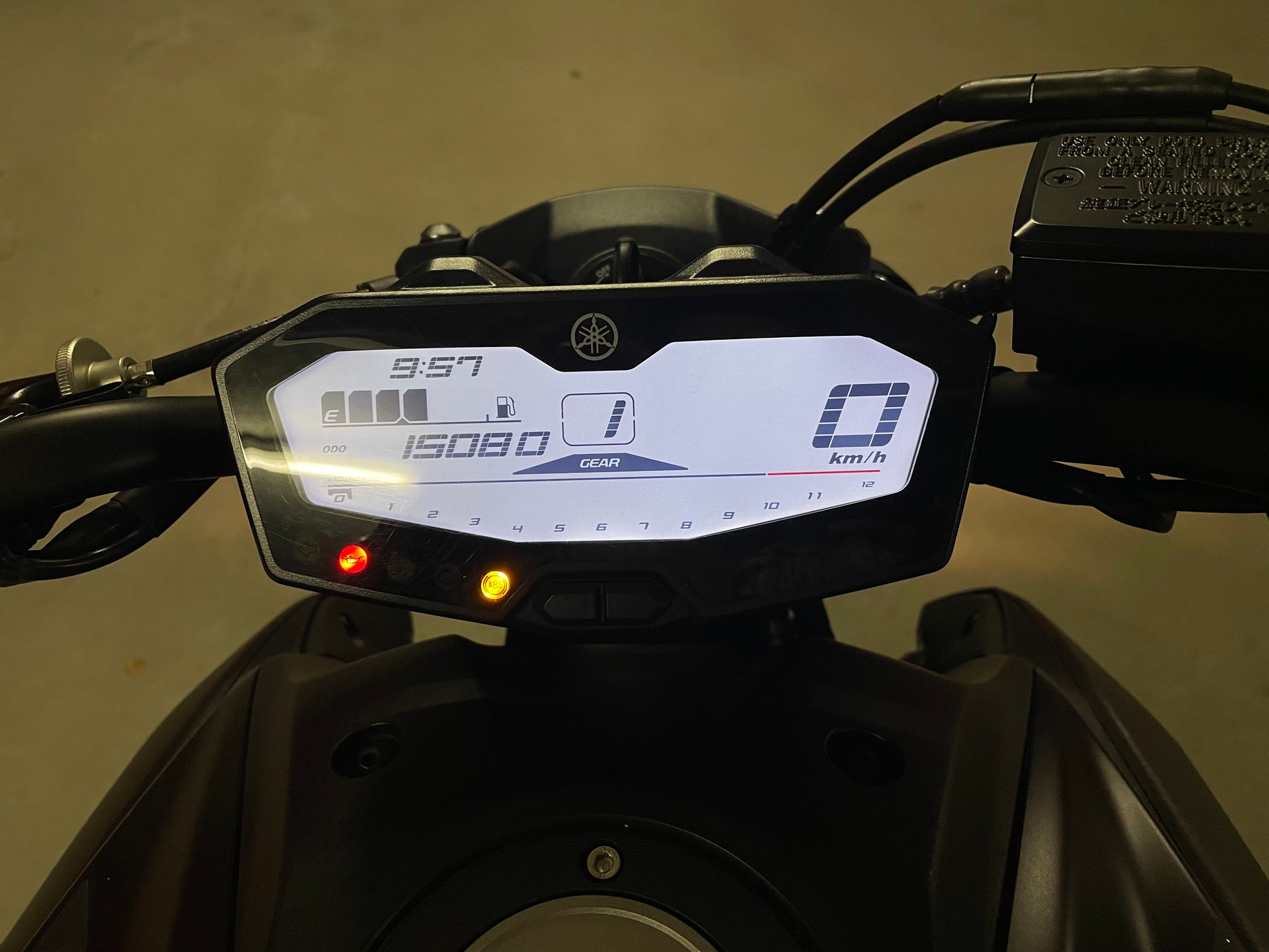 YAMAHA MT-07 ABS-image-6