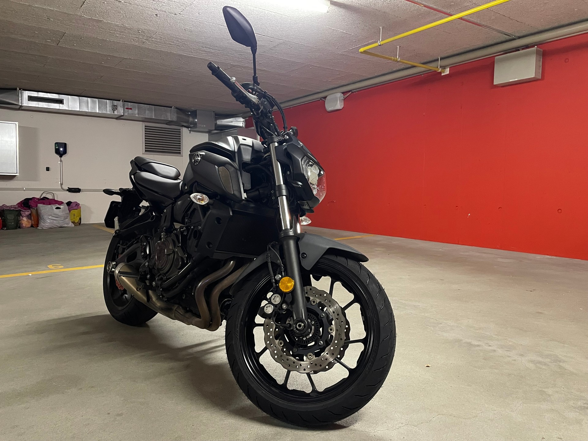 YAMAHA MT-07 ABS-image-4