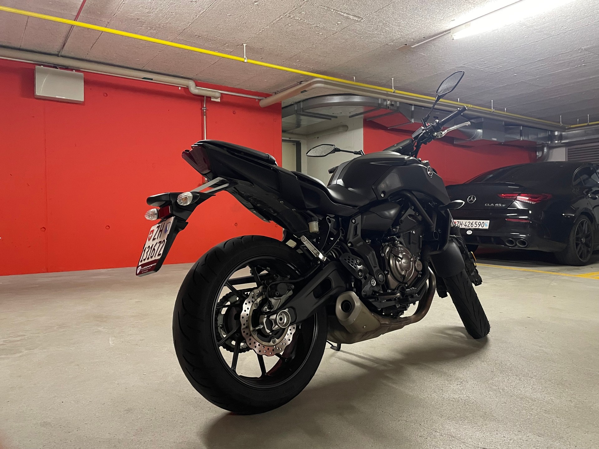 YAMAHA MT-07 ABS-image-2