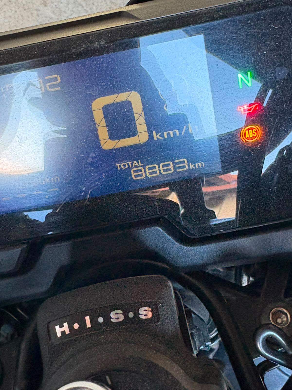 HONDA CB 500 F-image-8