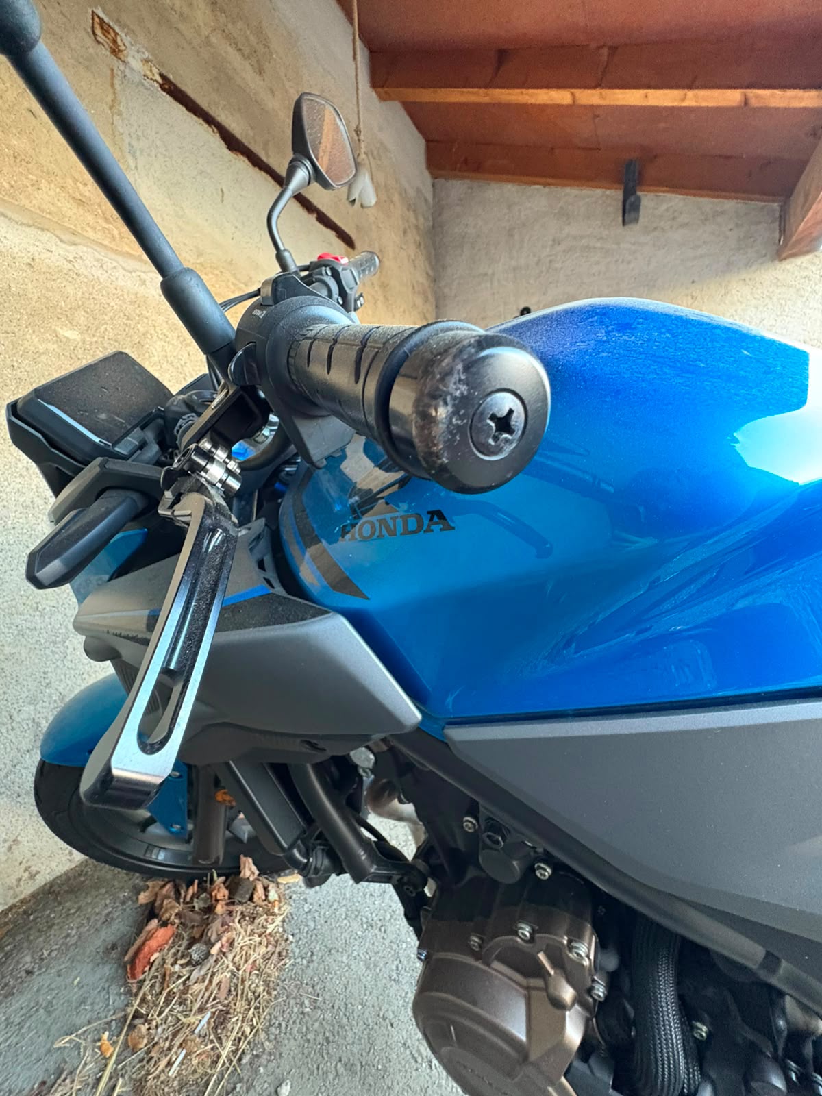 HONDA CB 500 F-image-6