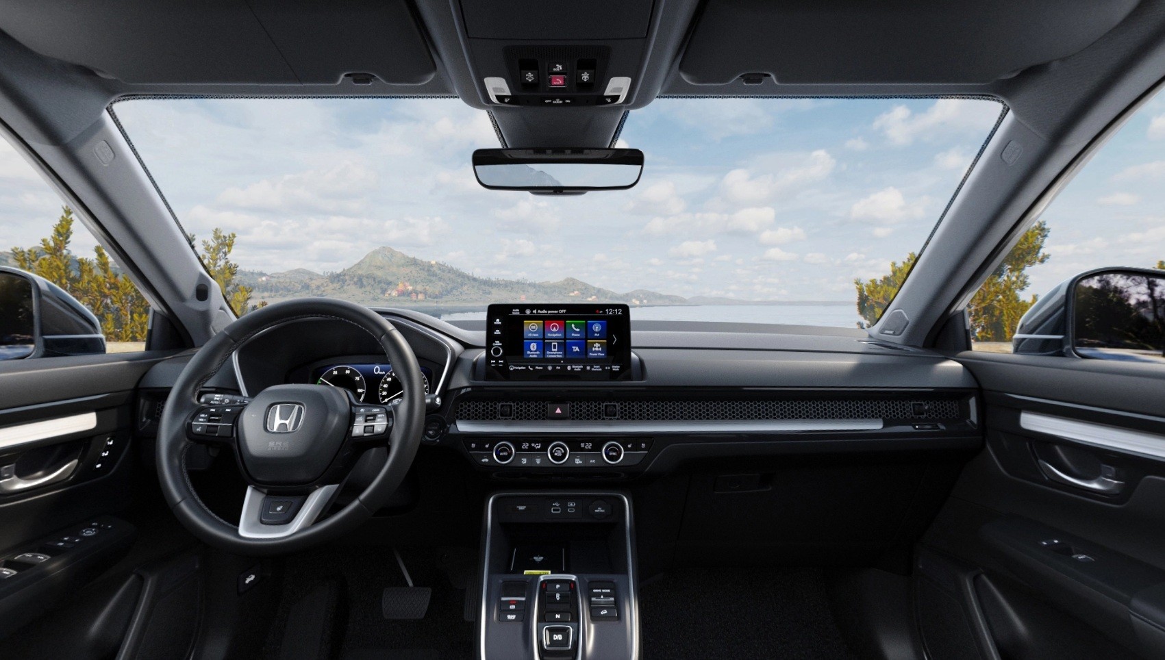 HONDA CR-V 2.0i MMD Hybrid Advance 4WD Automatic-showroom-element-3