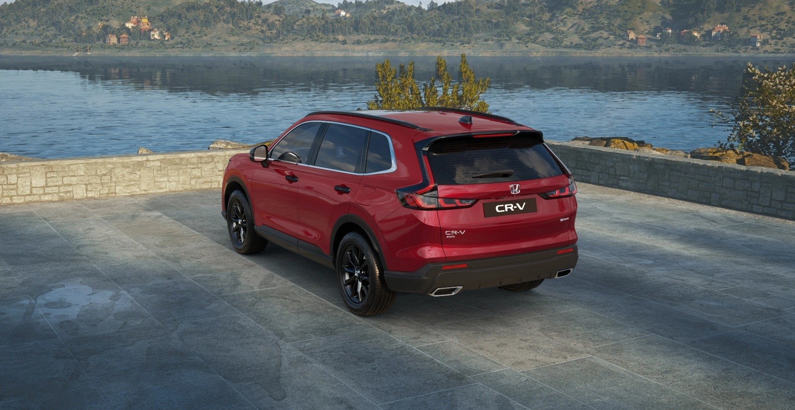 HONDA CR-V 2.0i MMD Hybrid Advance 4WD Automatic-showroom-element-1