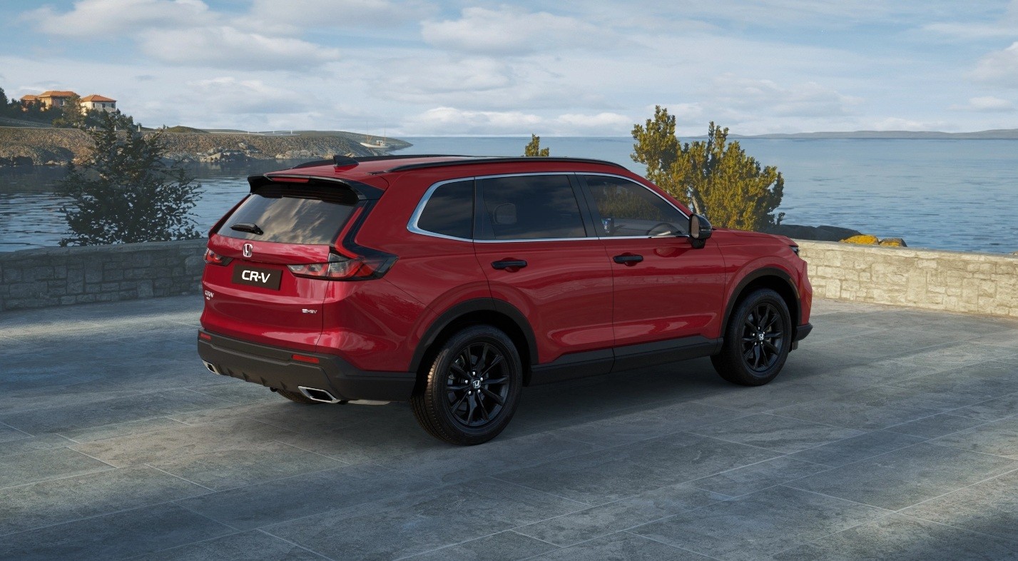 HONDA CR-V 2.0i MMD Hybrid Advance 4WD Automatic-showroom-element-2
