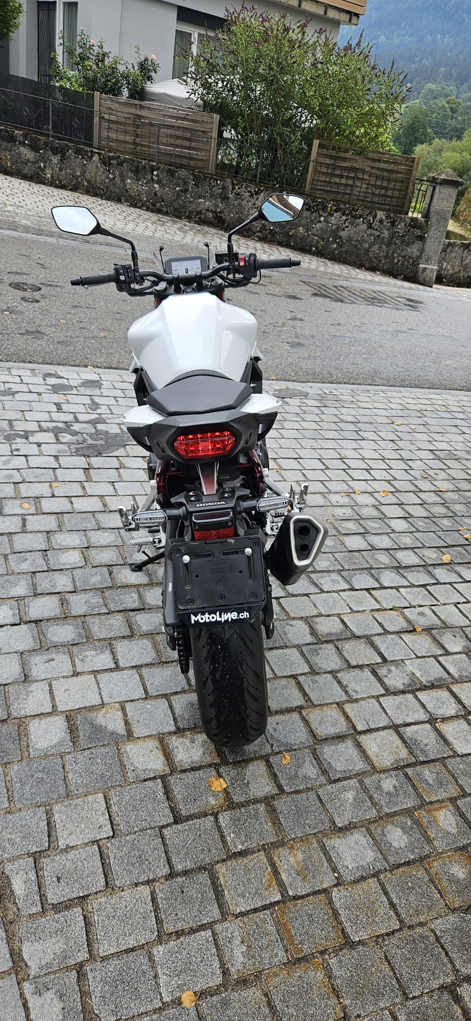 HONDA CB 750 Hornet-image-3