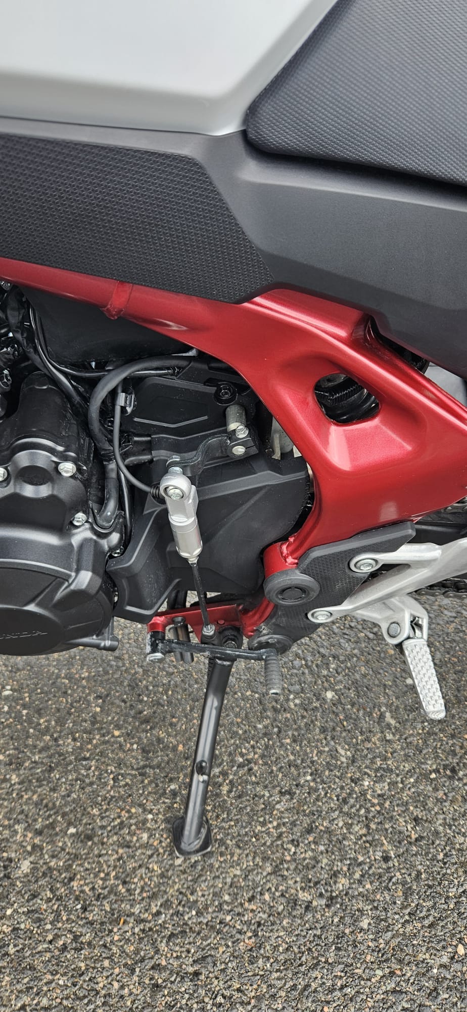 HONDA CB 750 Hornet-image-8