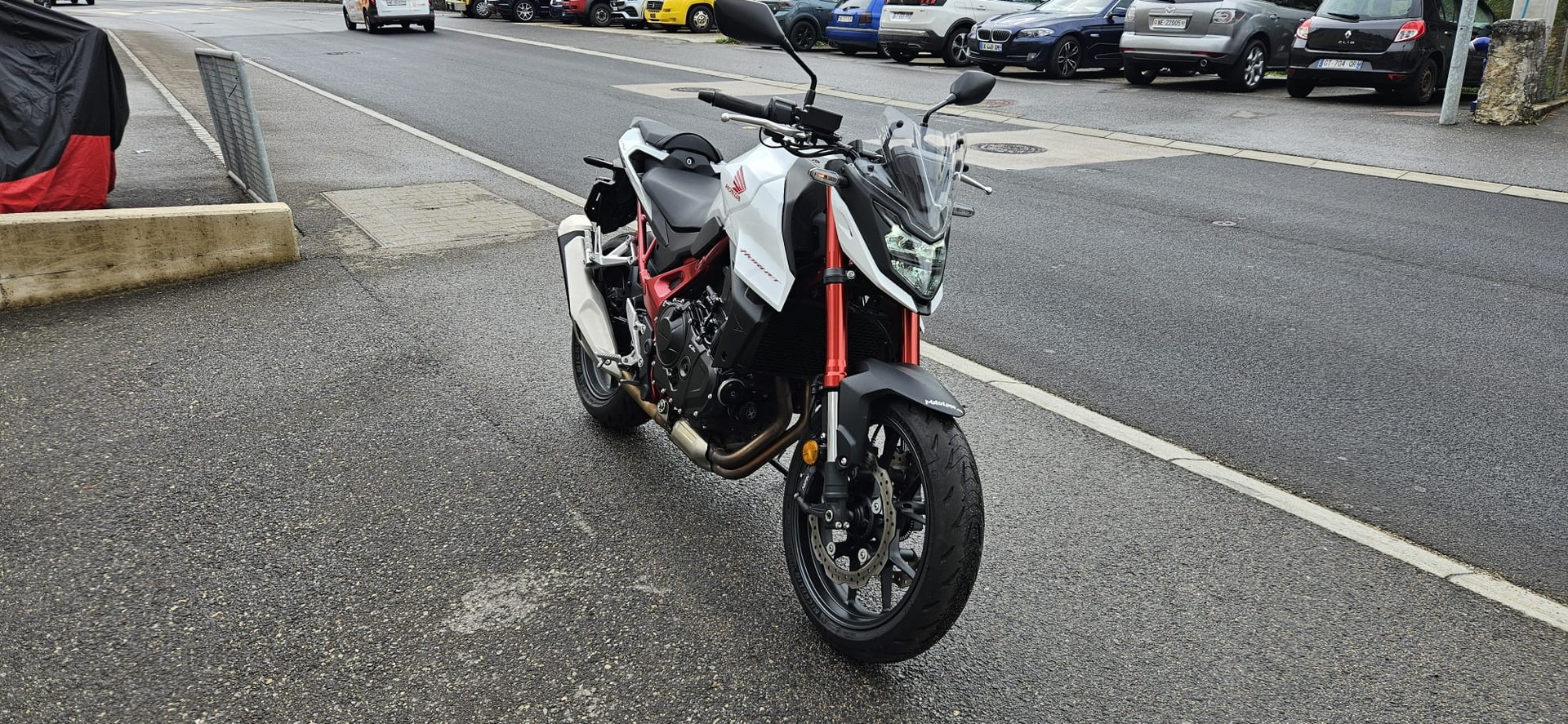 HONDA CB 750 Hornet-image-2