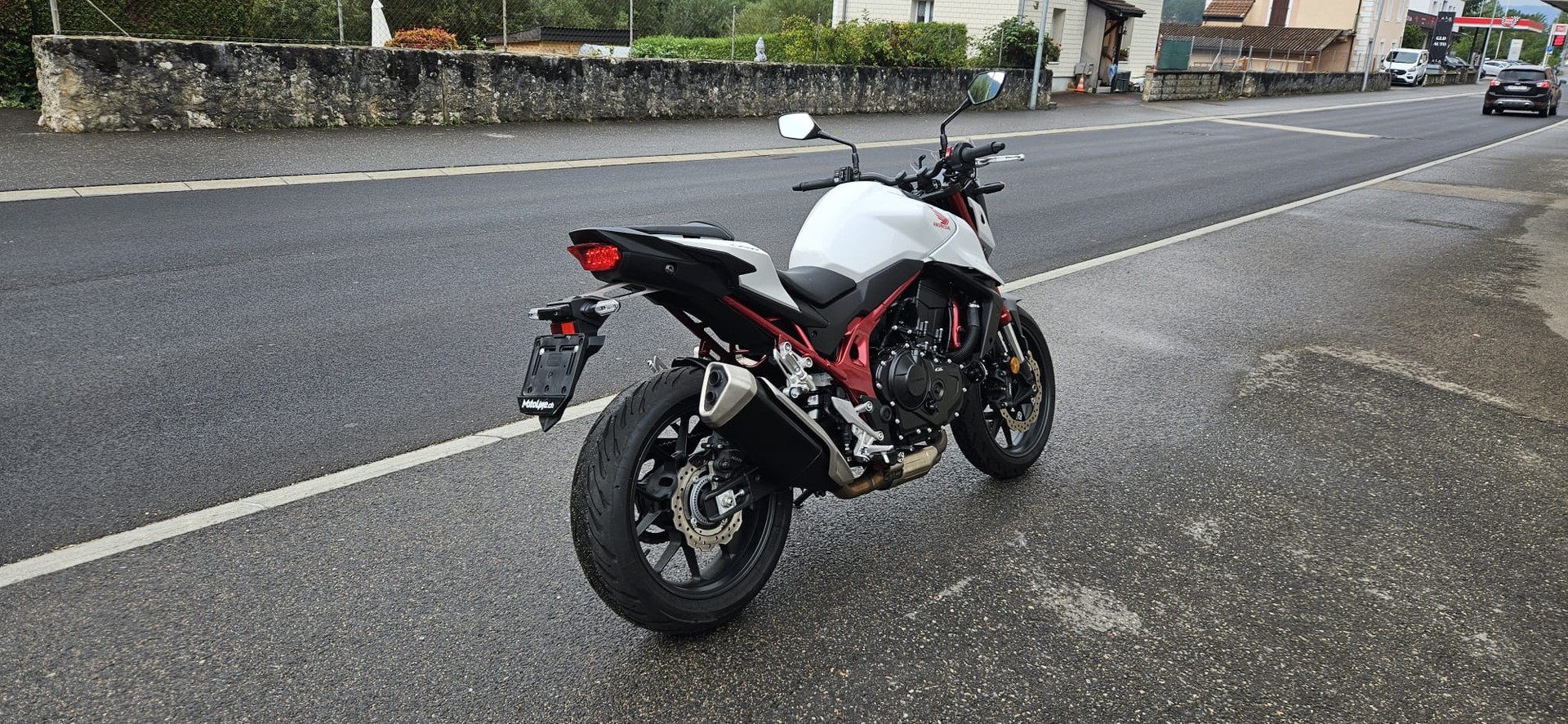 HONDA CB 750 Hornet-image-5