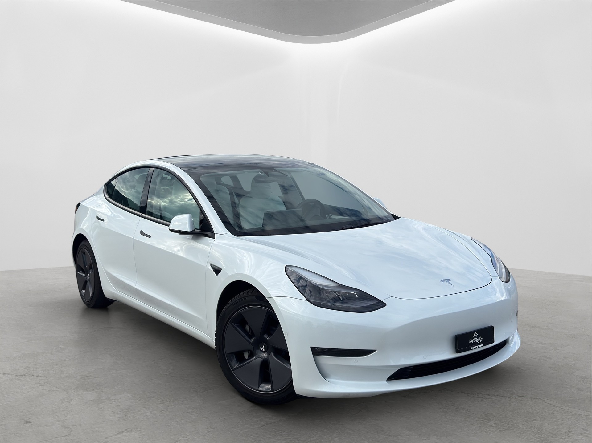 TESLA Model 3 Long Range Dual Motor AWD