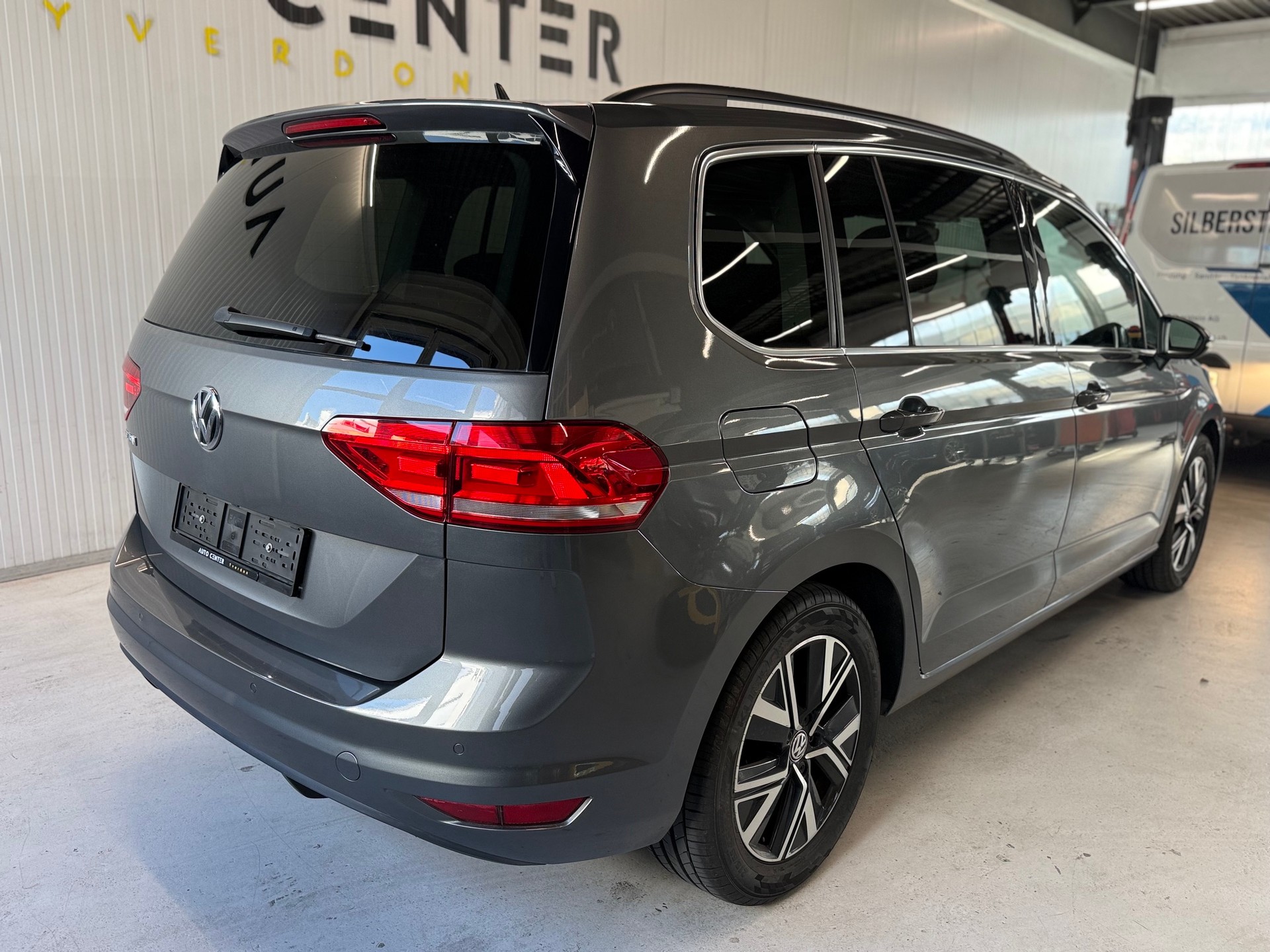 VW Touran 1.5 TSI EVO Comfortline DSG-showroom-element-2