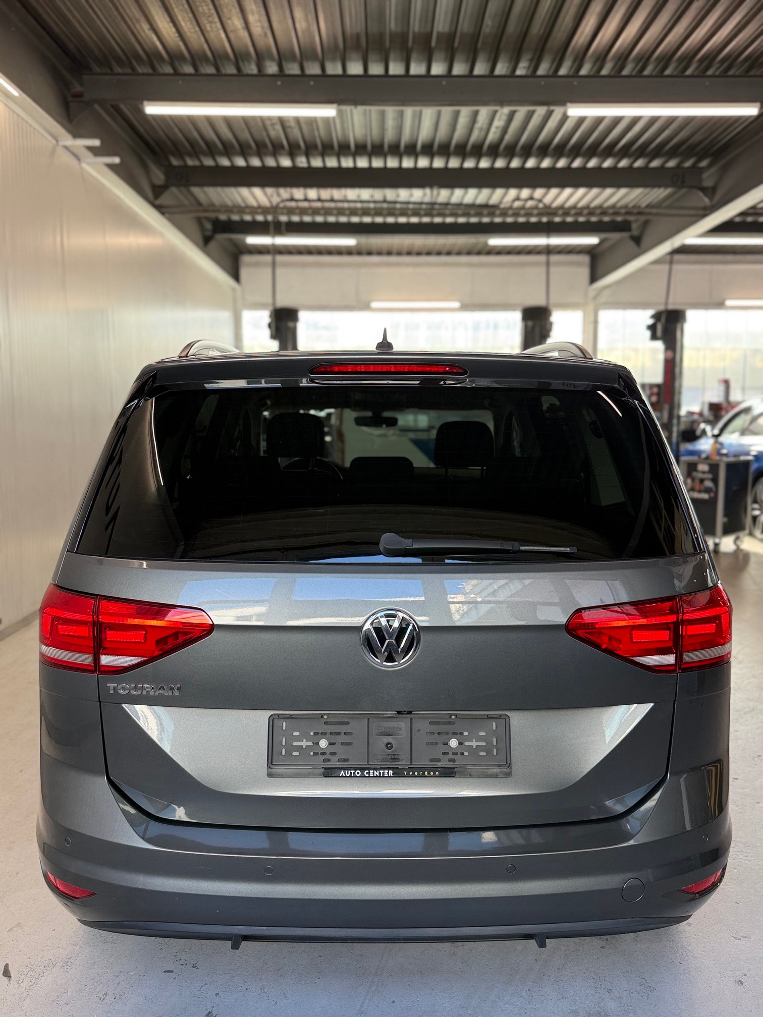 VW Touran 1.5 TSI EVO Comfortline DSG-showroom-element-3