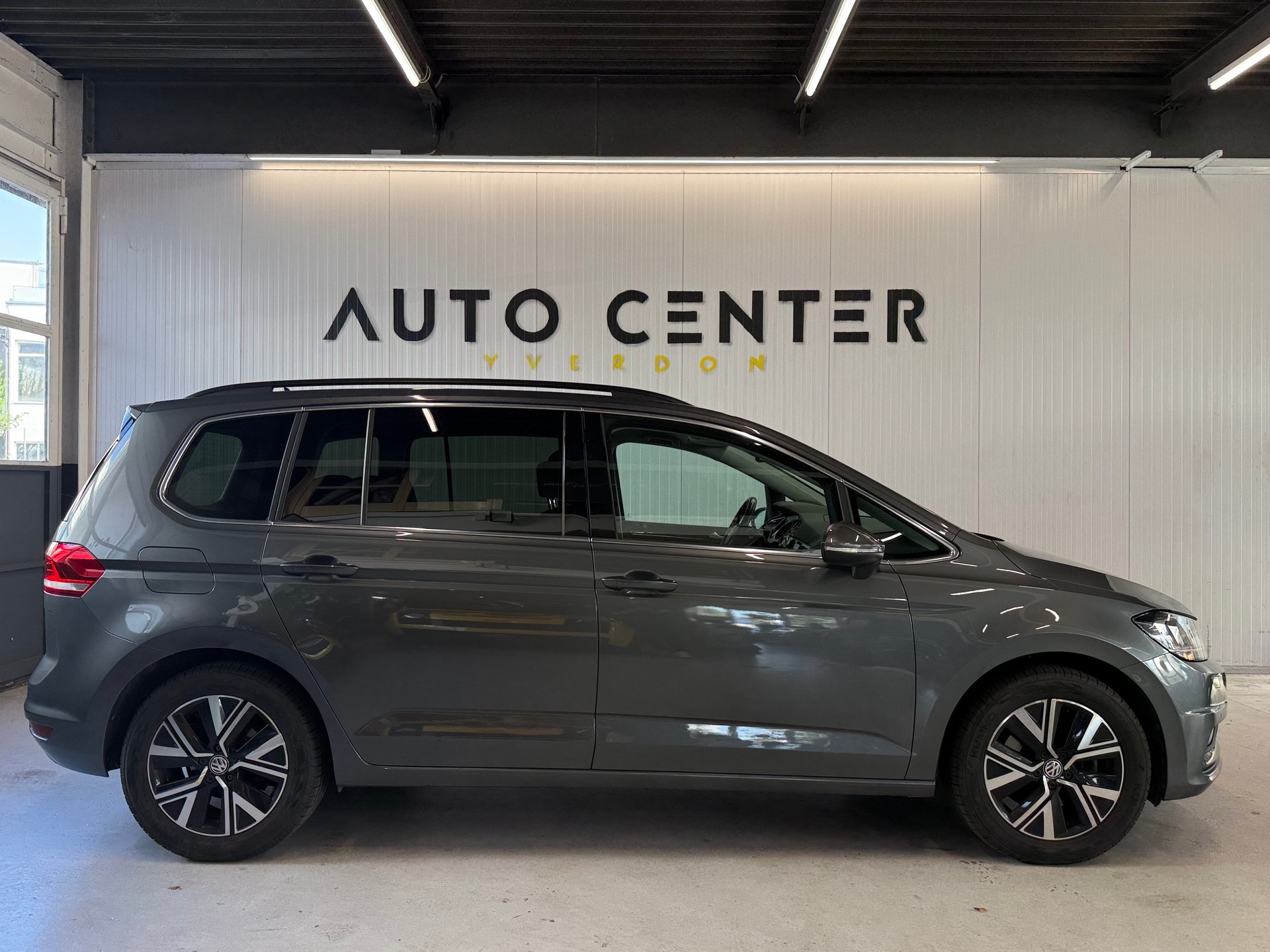 VW Touran 1.5 TSI EVO Comfortline DSG