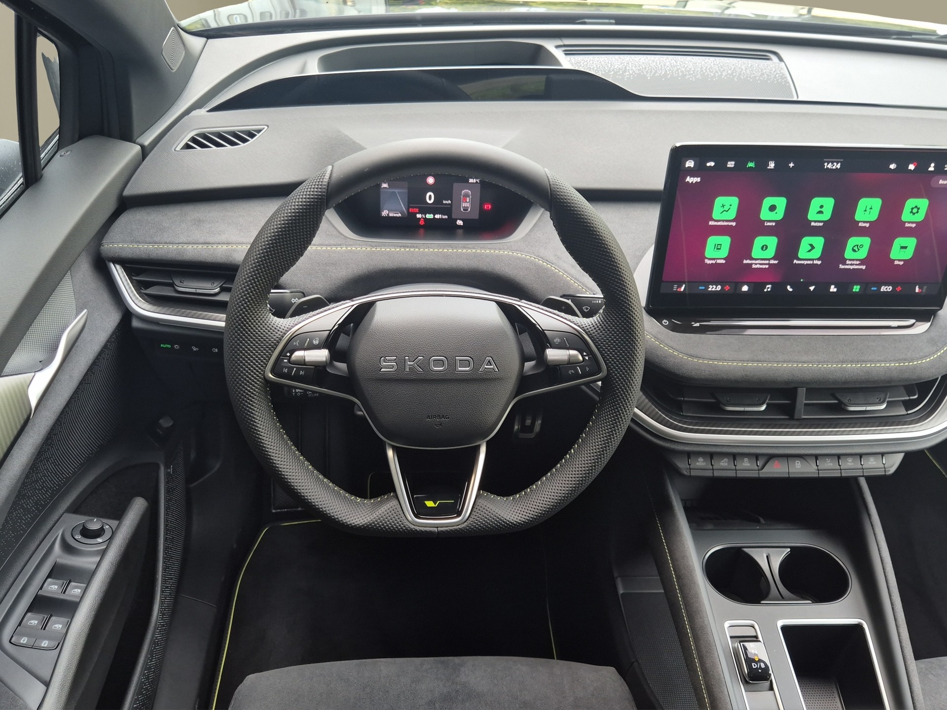 SKODA Elroq RS 4x4-image-11