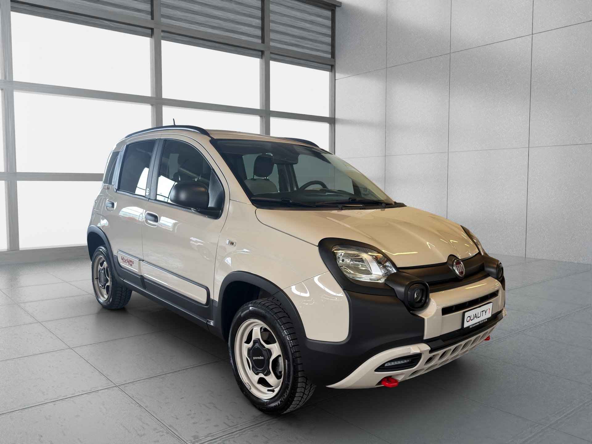 FIAT Panda 0.9 Twinair Turbo Cross 4x40 4x4*TOP ZUSTAND*MODELL 2024*NUR 32000 KM*-showroom-element-2
