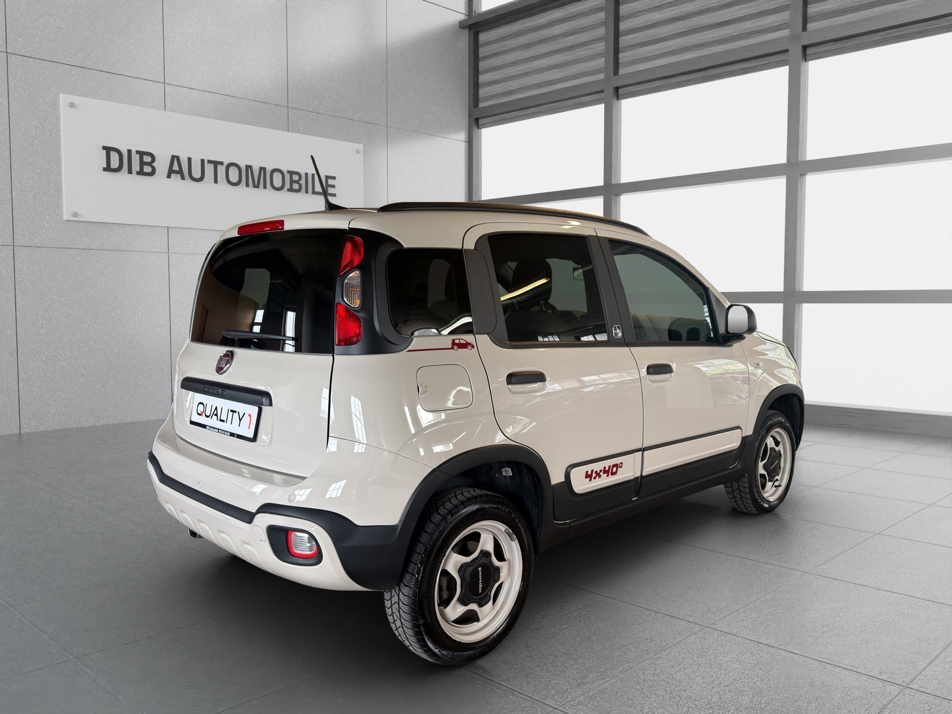 FIAT Panda 0.9 Twinair Turbo Cross 4x40 4x4*TOP ZUSTAND*MODELL 2024*NUR 32000 KM*-showroom-element-3