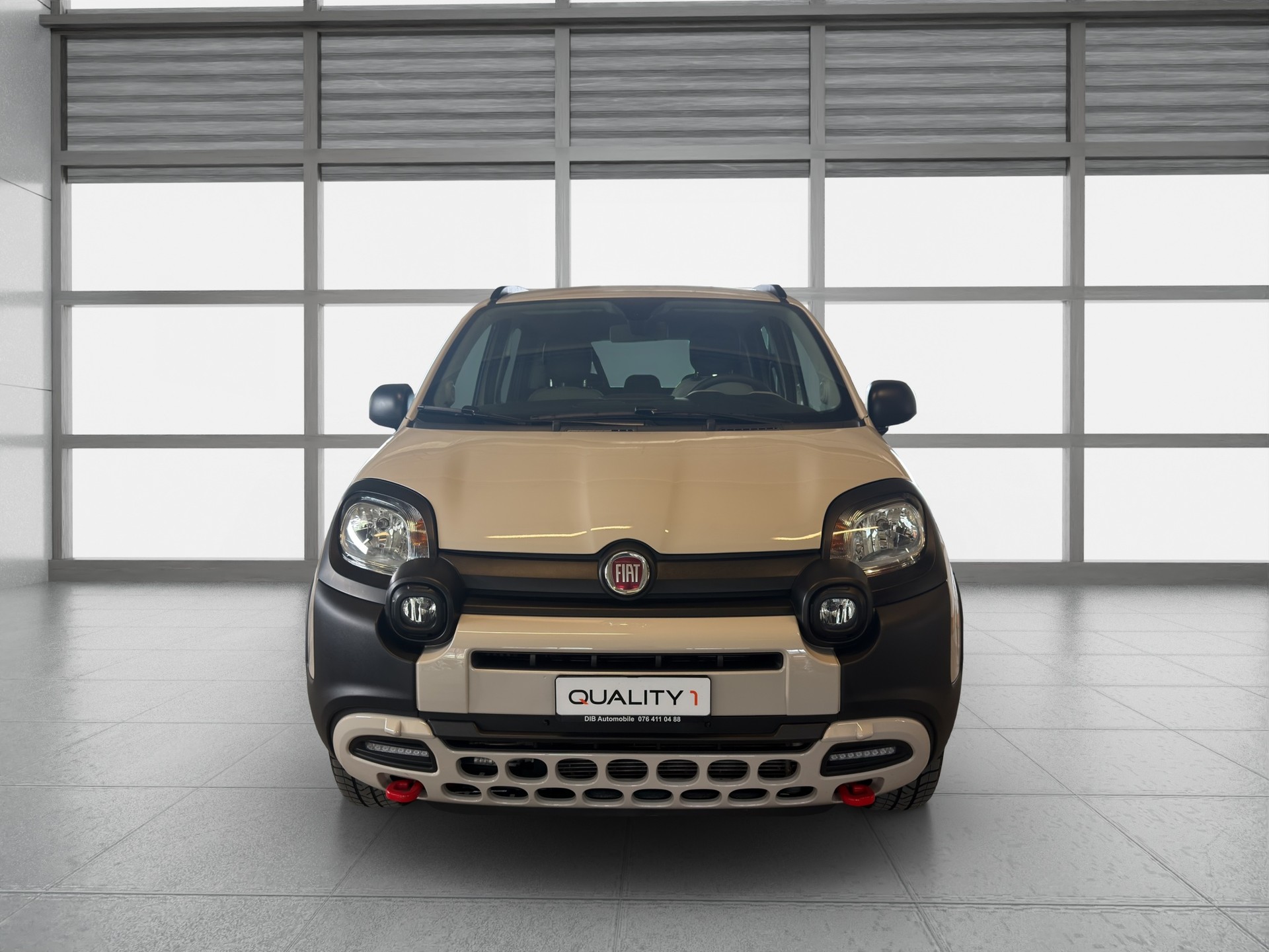 FIAT Panda 0.9 Twinair Turbo Cross 4x40 4x4*TOP ZUSTAND*MODELL 2024*NUR 32000 KM*-showroom-element-1