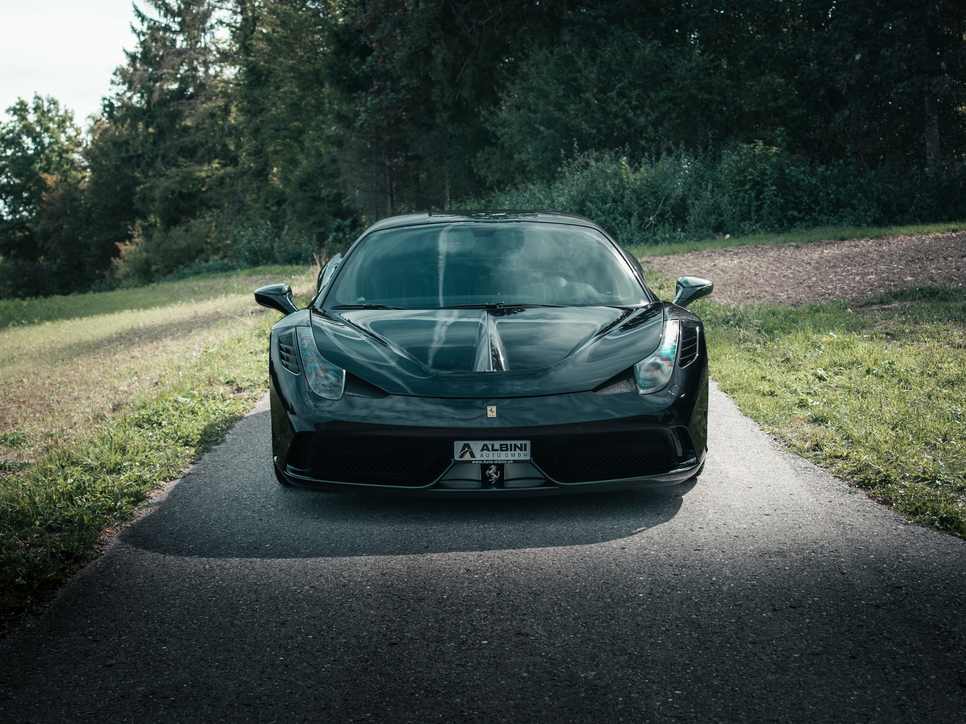 FERRARI 458 Speciale 4.5 V8-showroom-element-3
