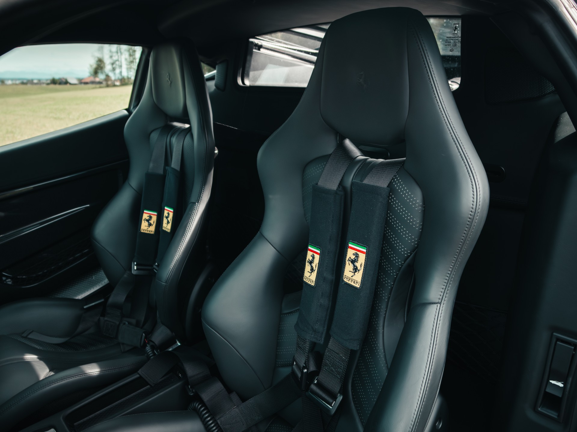 FERRARI 458 Speciale 4.5 V8-image-6