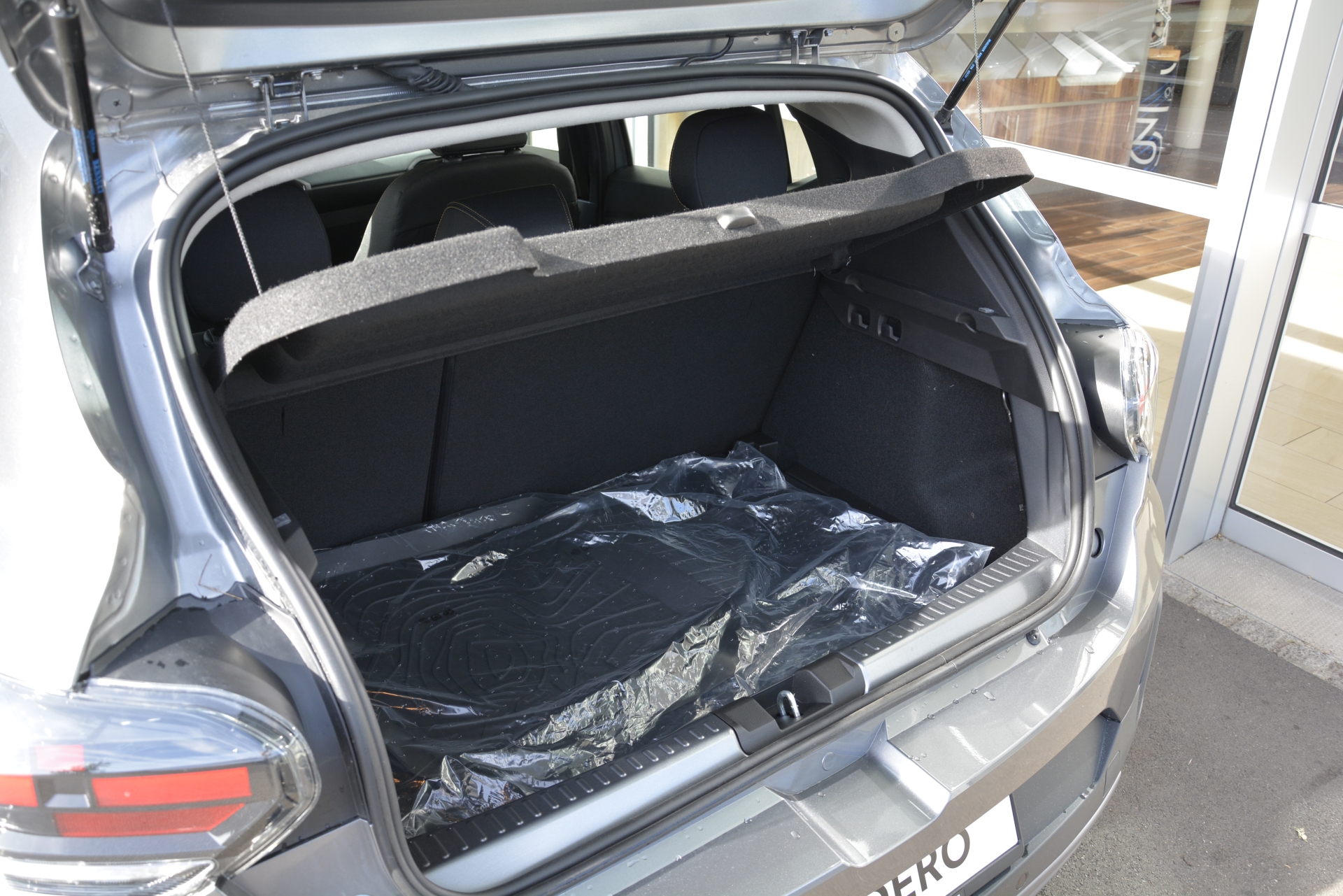 DACIA SANDERO Stepway extreme TCe 110-image-5