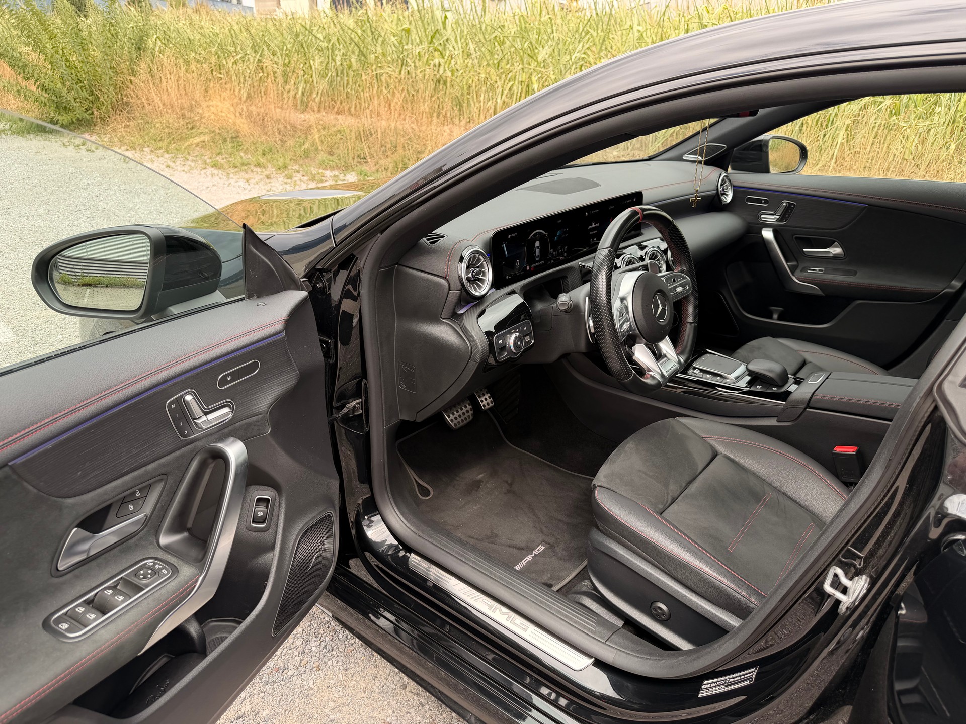 MERCEDES-BENZ CLA 35 AMG 4matic-image-3