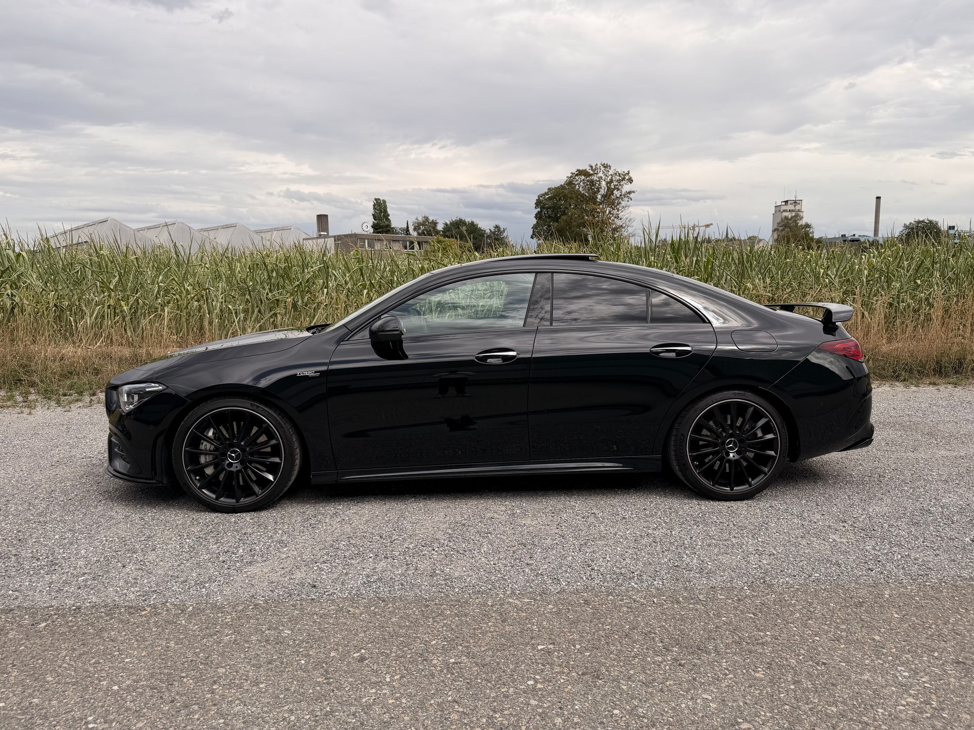 MERCEDES-BENZ CLA 35 AMG 4matic-image-1