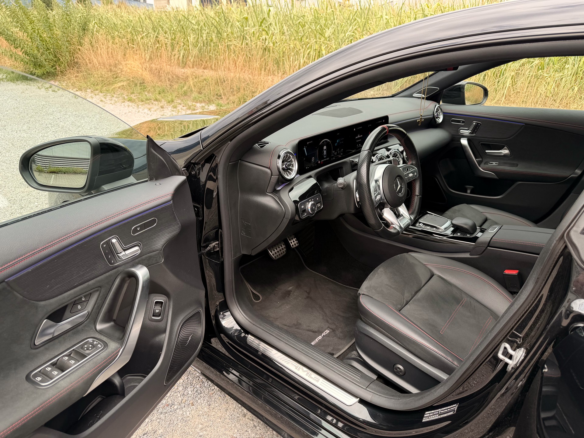 MERCEDES-BENZ CLA 35 AMG 4matic-image-1