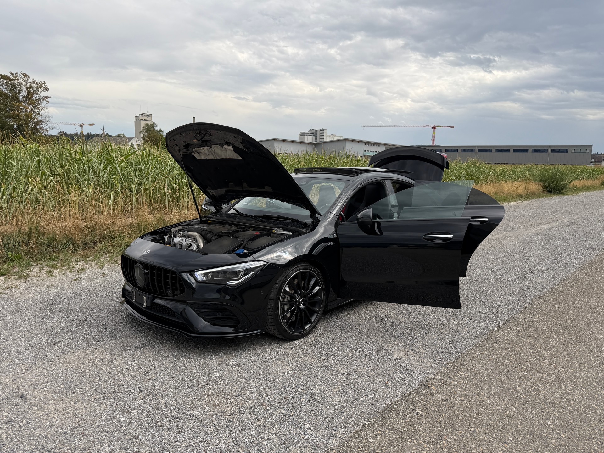 MERCEDES-BENZ CLA 35 AMG 4matic-image-5