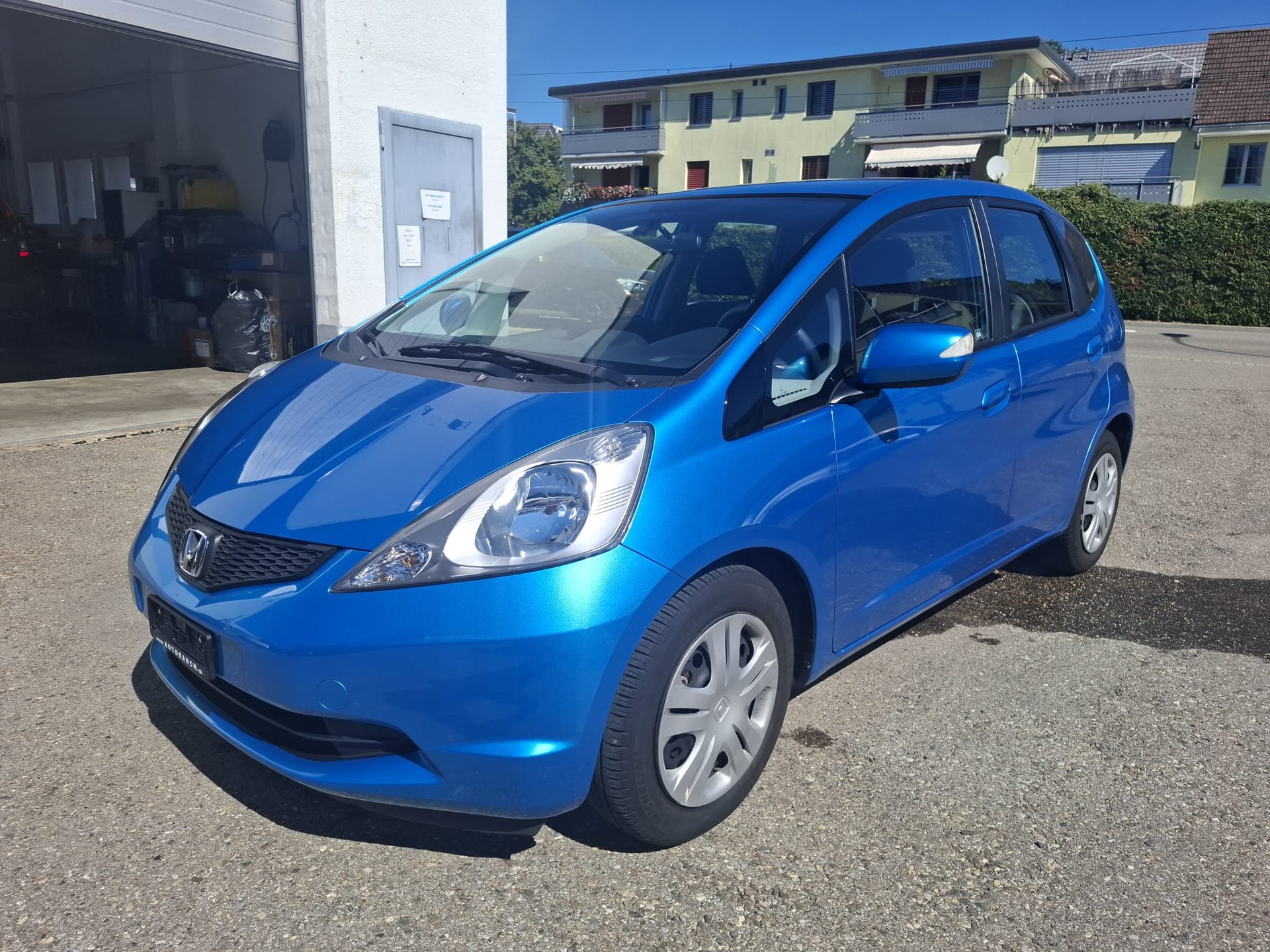 HONDA Jazz 1.4i Comfort i-Shift