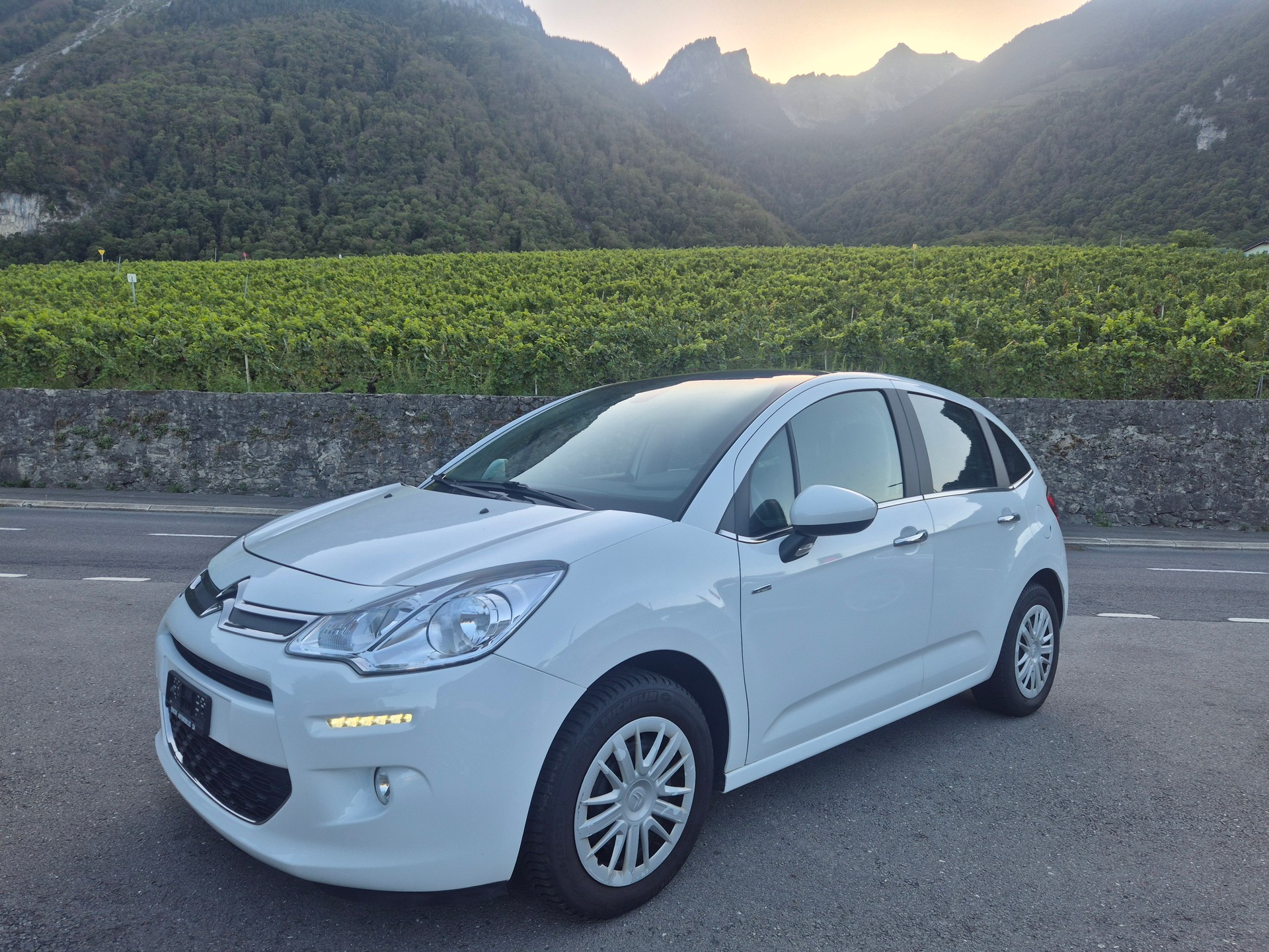 CITROEN C3 1.2i Exclusive