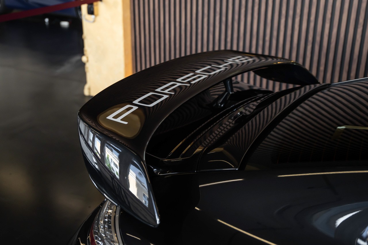 PORSCHE 911 Turbo Techart GT Street R-image-34