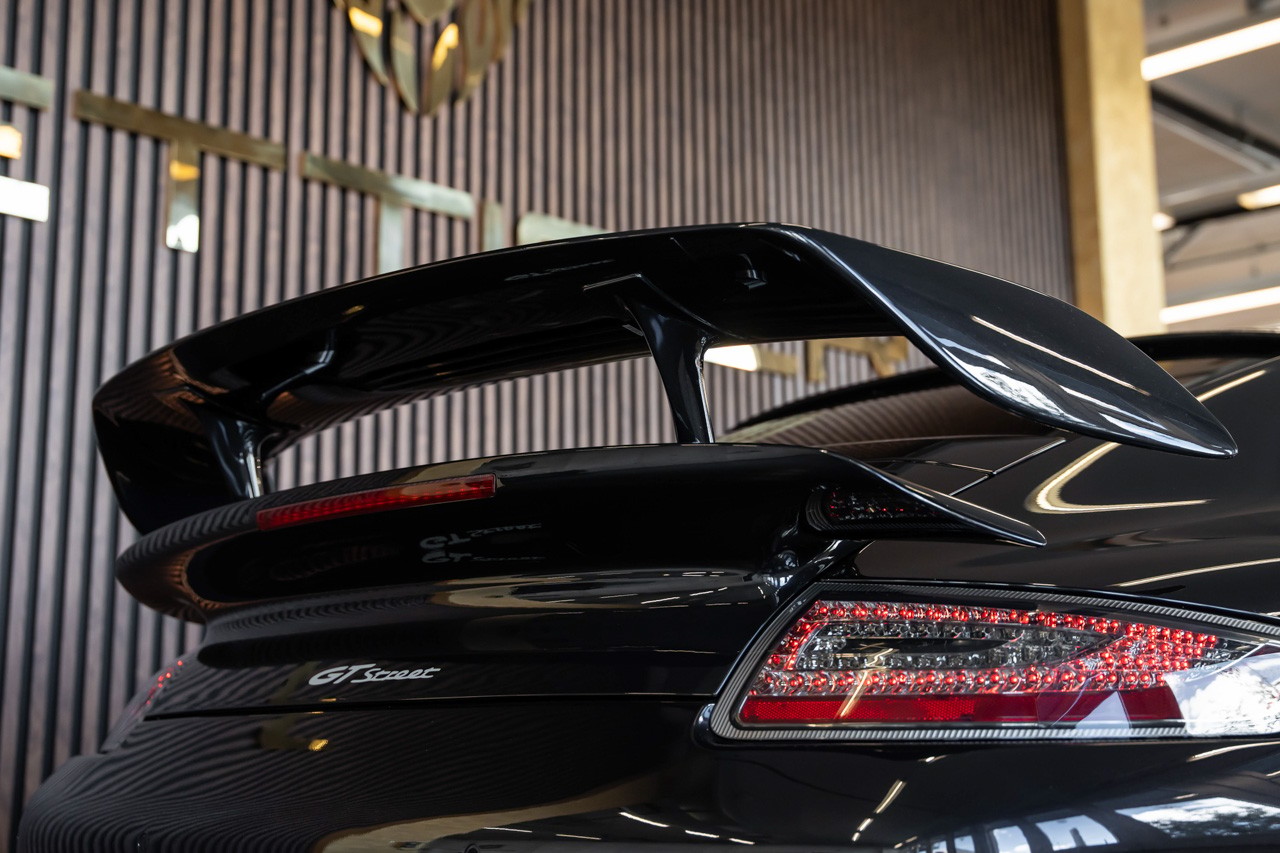 PORSCHE 911 Turbo Techart GT Street R-image-35