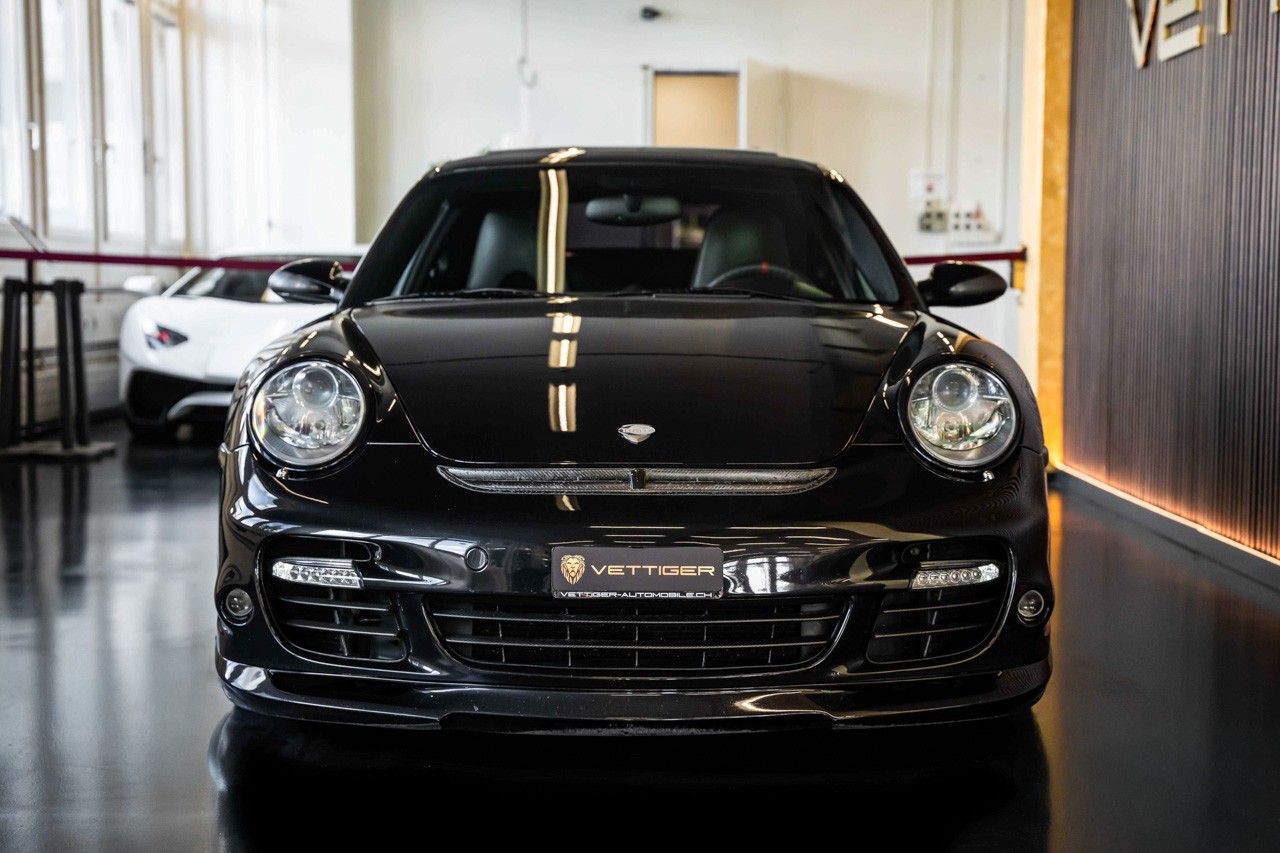 PORSCHE 911 Turbo Techart GT Street R-showroom-element-1