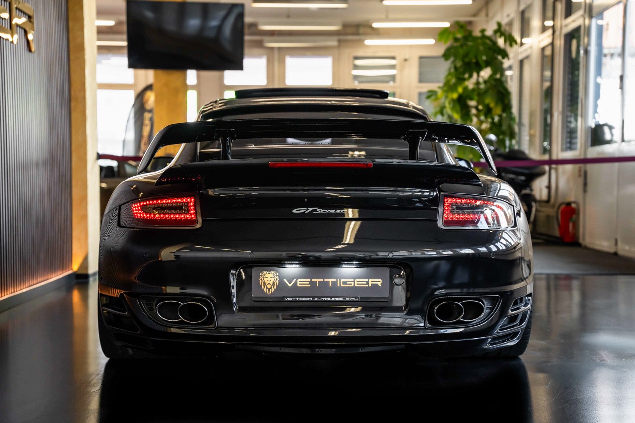 PORSCHE 911 Turbo Techart GT Street R-image-4