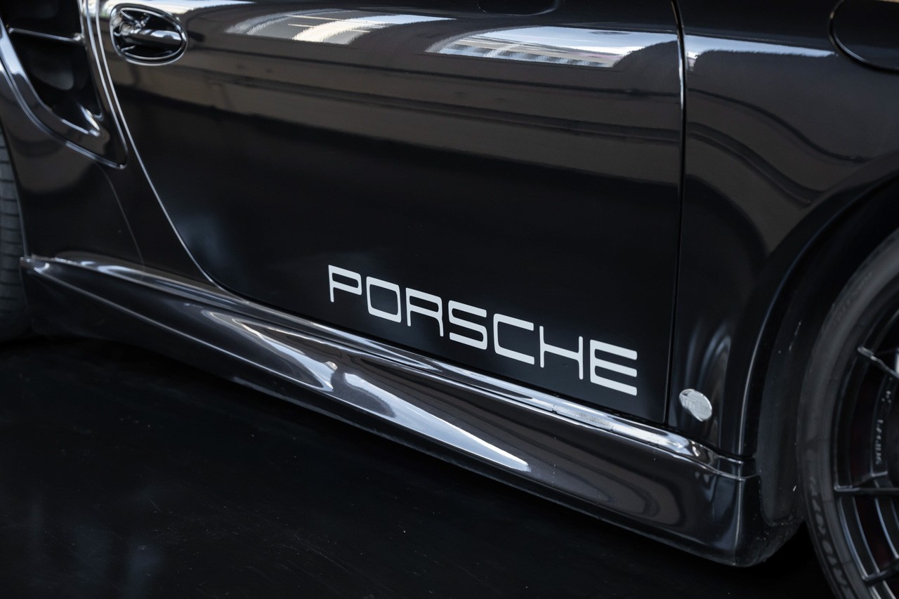 PORSCHE 911 Turbo Techart GT Street R-image-33