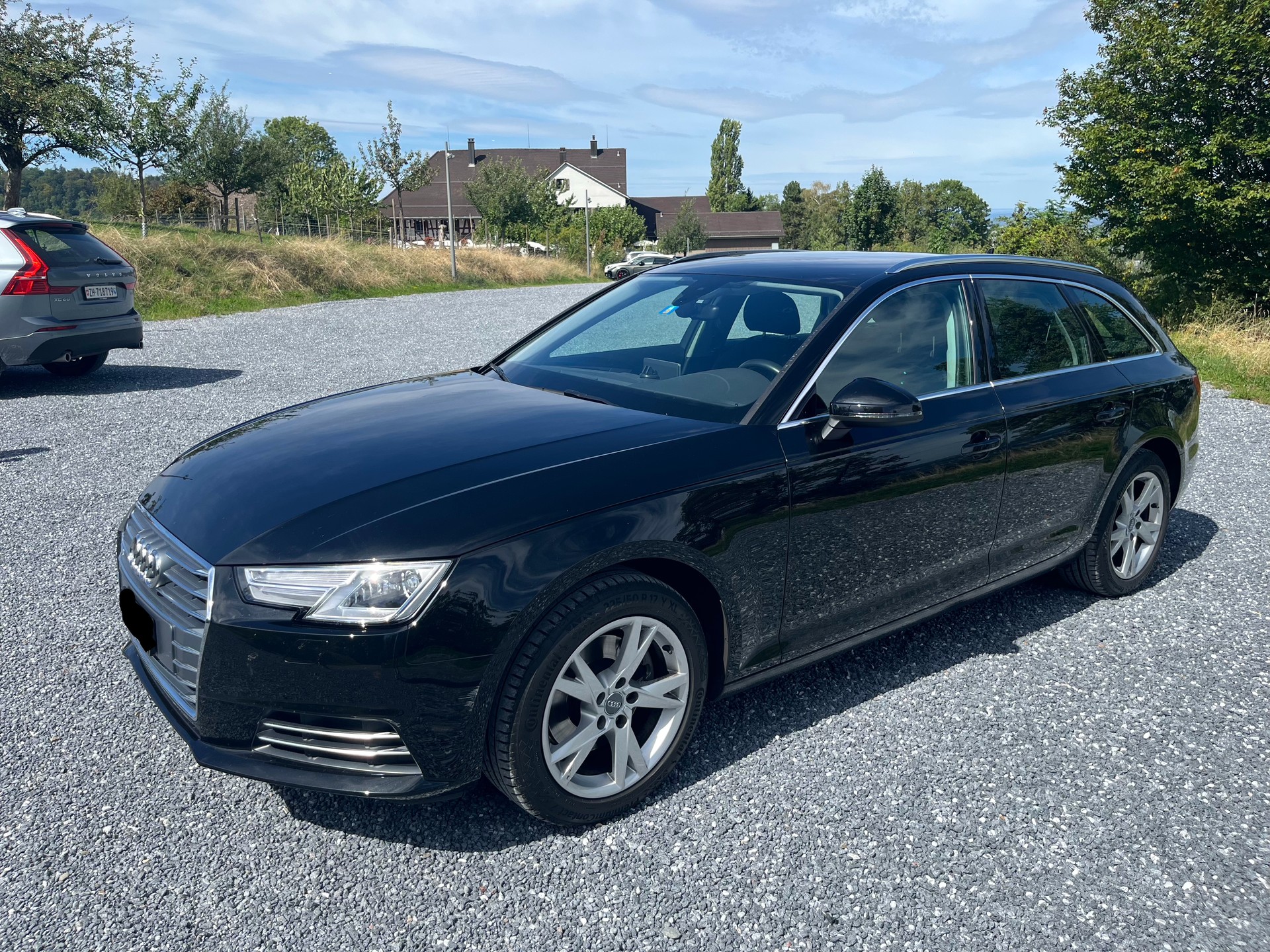 AUDI Avant 1.4 TFSI Sport S-Tronic-image-2